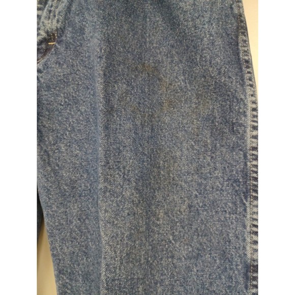 Bulwark FR 38x30 Men's Jeans. Flame Resistant Stains *See Pics* PEJ6SW3 - Picture 5 of 9